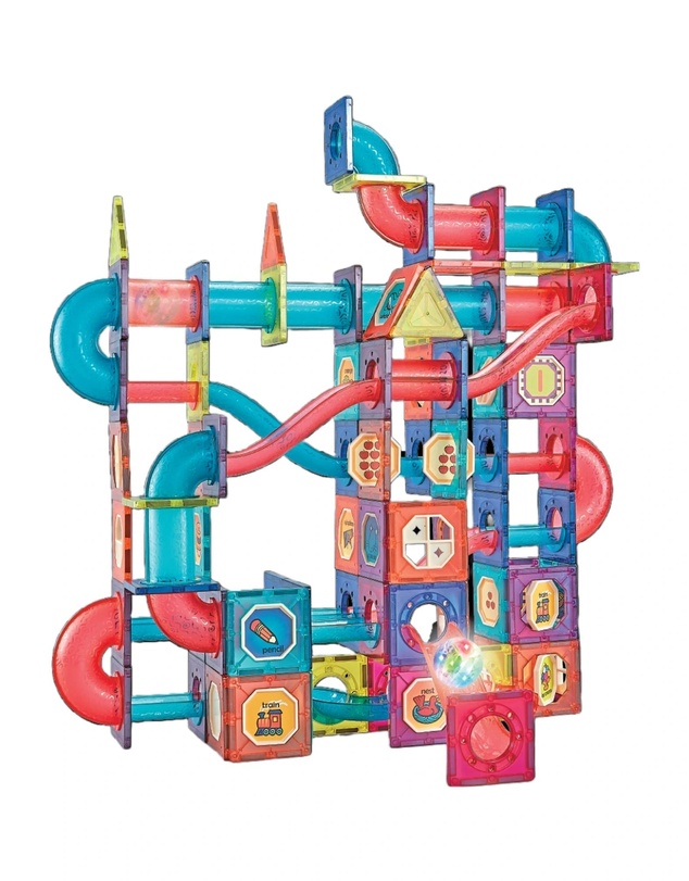 Magnetika - Ball Maze 199pcs V2