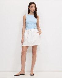 Calli - Piper D Ring Skirt