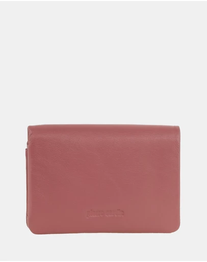 Pierre Cardin - Pierre Cardin Ladies Leather Bi-Fold Wallet