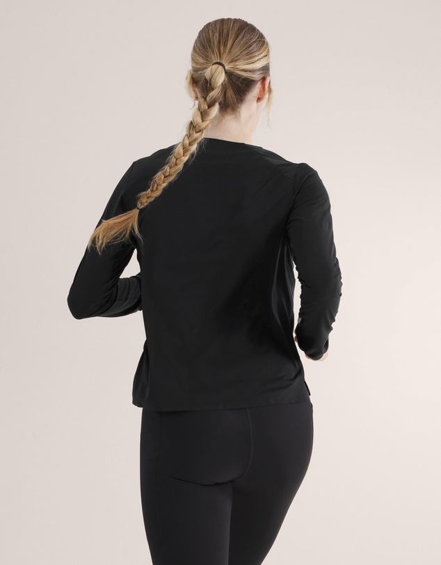 Arc'teryx - Norvan Crew Shirt LS Women's