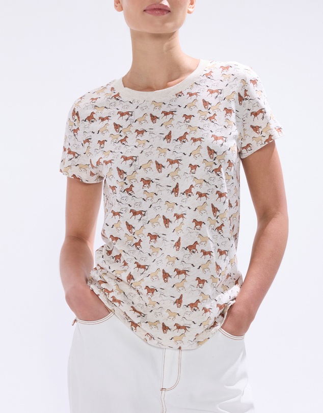 Marcs - Foal-mates Cotton Tee