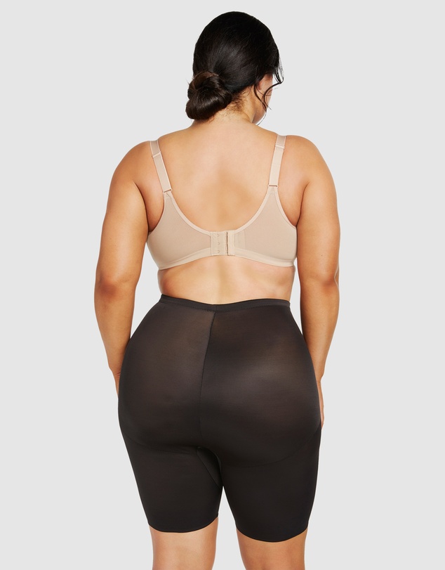 Naomi & Nicole - Unbelievable Comfort® Plus Size High Waist Thigh Shaper