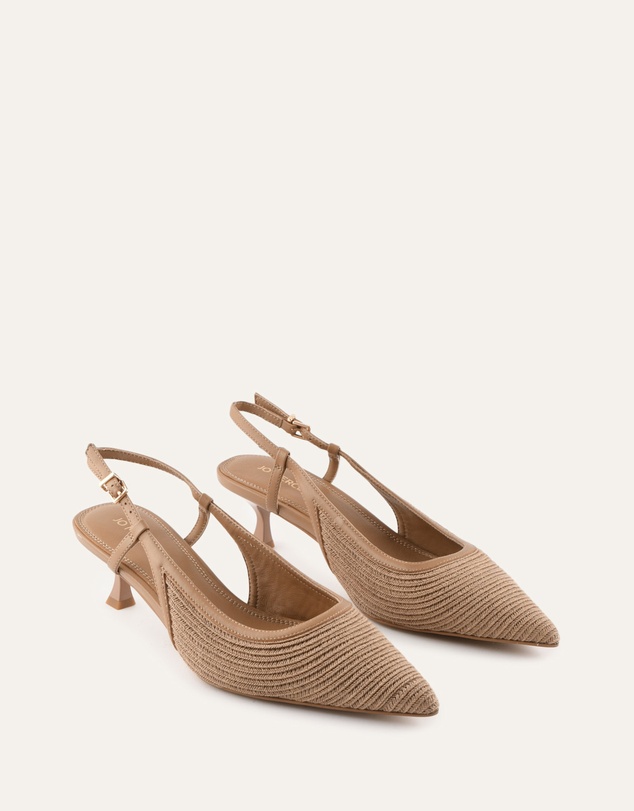Jo Mercer - Perry Low Heels