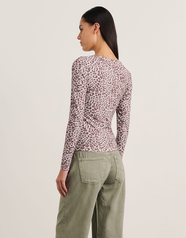 Jag - Celina Henley Top