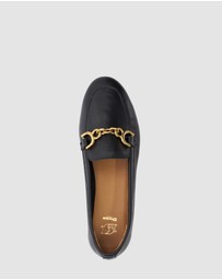 Dune London - Gloucester - Black