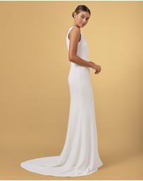 CHANCERY - Matron Gown