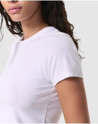 rag & bone - Luca Baby Tee
