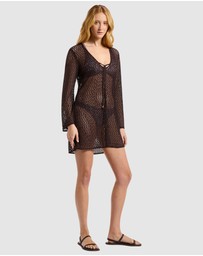 JETS - Jetset Stretch Lace Kaftan