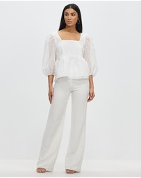 Grace Willow - Lulu Blouse