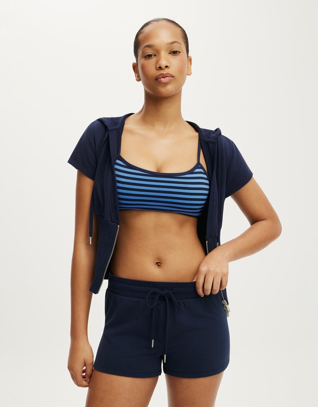 Cotton On Body Active - Sculpt Fleece Mini Short
