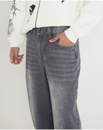 Insight - Society Baggy Denim Jeans