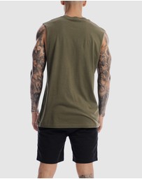 First Division - Pro Centre Tank