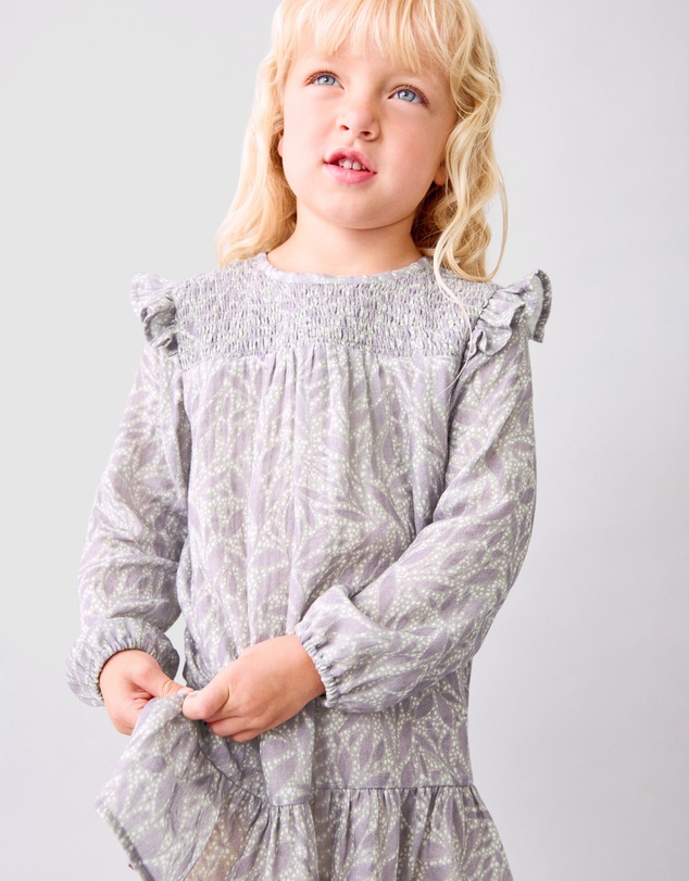 M.N.G - Malva Dress - Babies-Kids