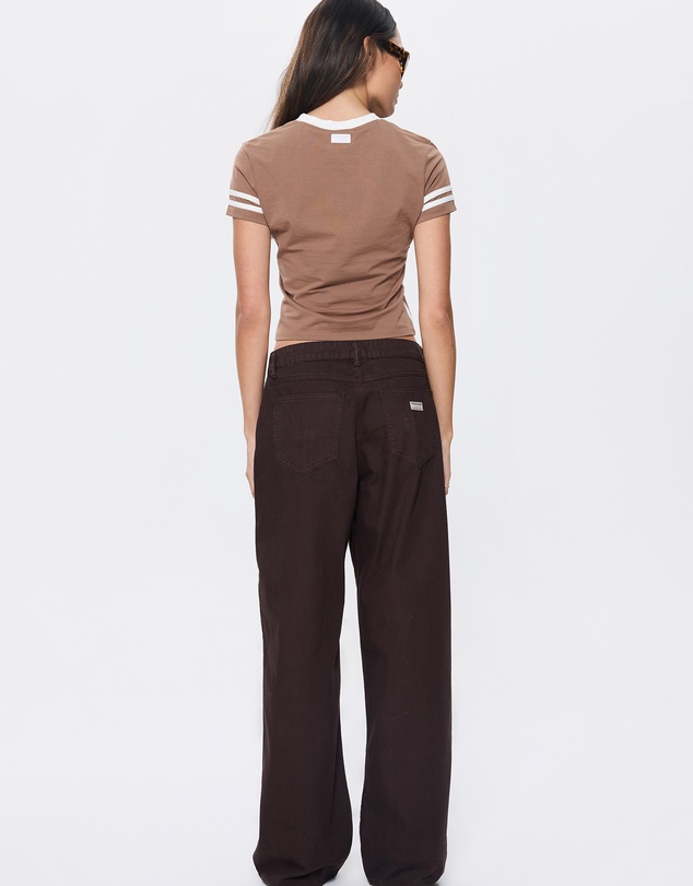 Abrand - 95 Baggy Drill Jeans