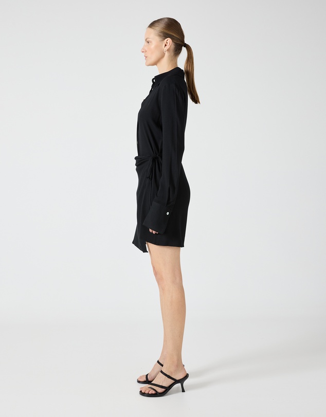 Third Form - Infinite Shirt Dress