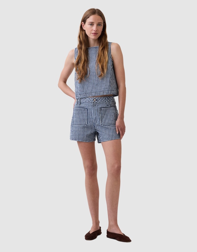 GAP - 90s High Rise Relaxed Shorts