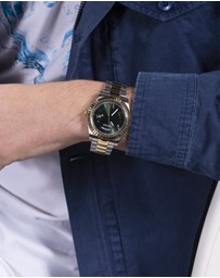 GUESS - Guess Connoisseur Two Tone Gents Watch