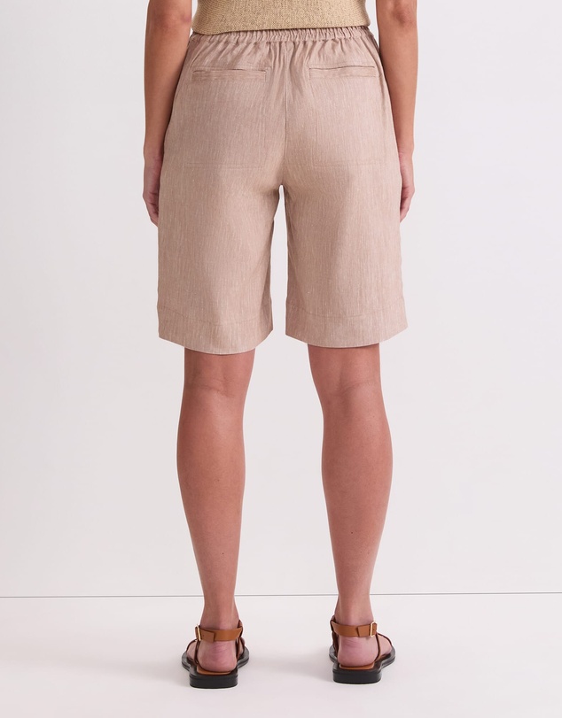 Sportscraft - Rosa Linen Short