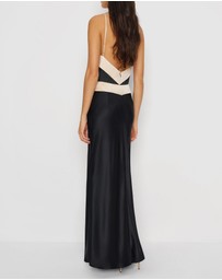 Reformation - Jillian Silk Dress