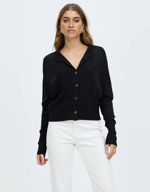 White By FTL - Dacey Cardigan