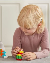Plus Plus - Plus-Plus BIG Activity – Farm - 50 pcs