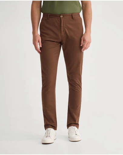 Oxford - Slim Fit Chino