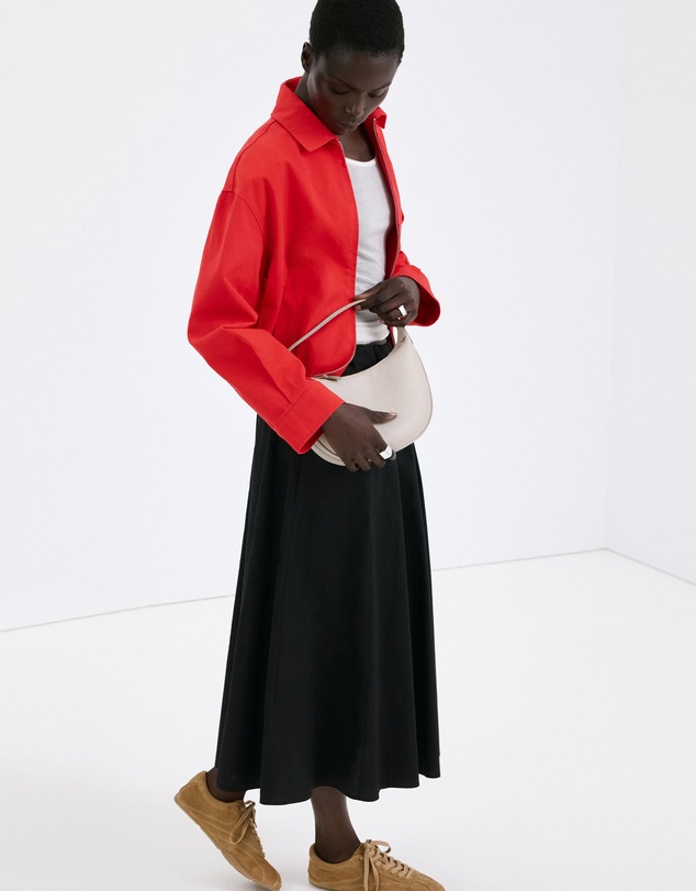 M.N.G - Oval Hand Bag