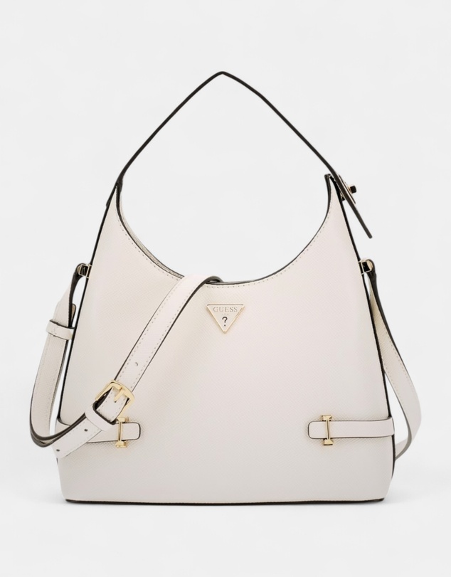 GUESS - Rosalba Hobo Crossbody Bag