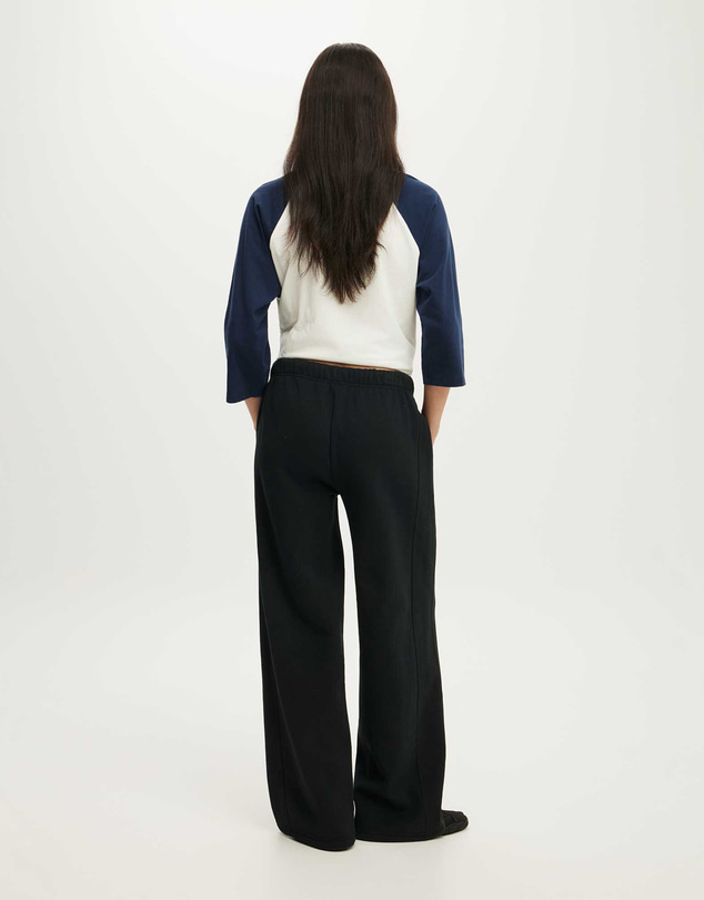 Cotton On Body Active - Plush Relaxed Straight Sweatpant