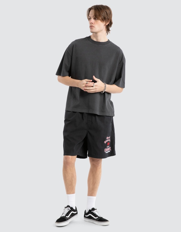 Kiss Chacey - Anti Social Casual Walk Short