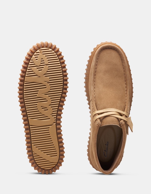 Clarks Originals - Torhill Hi Boots - Men's