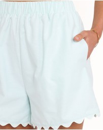 Petal & Pup - Faith Short Set - Aqua