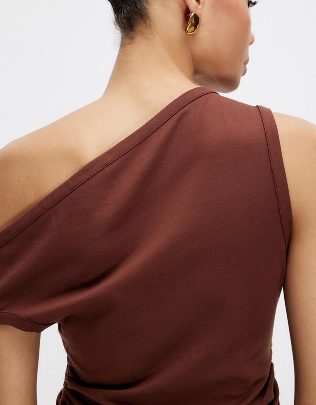Minima Esenciales - Solara Off Shoulder Top