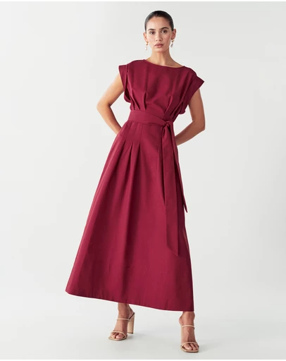 Willa - Lecia Midi Dress