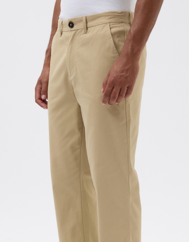 AERE - Organic Cotton Regular Chino Pants