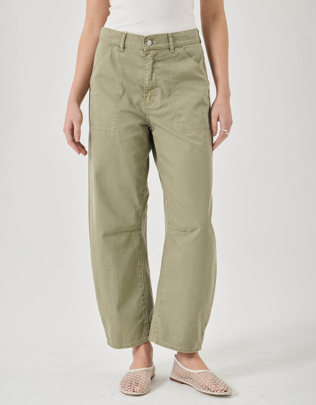 Rolla's - Gigi Barrel Drill Jeans