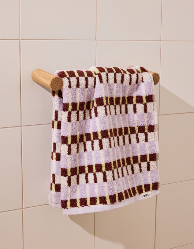 Sheet Society - Tommy Cotton Towel