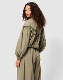 Mossman - Overturn Jacket