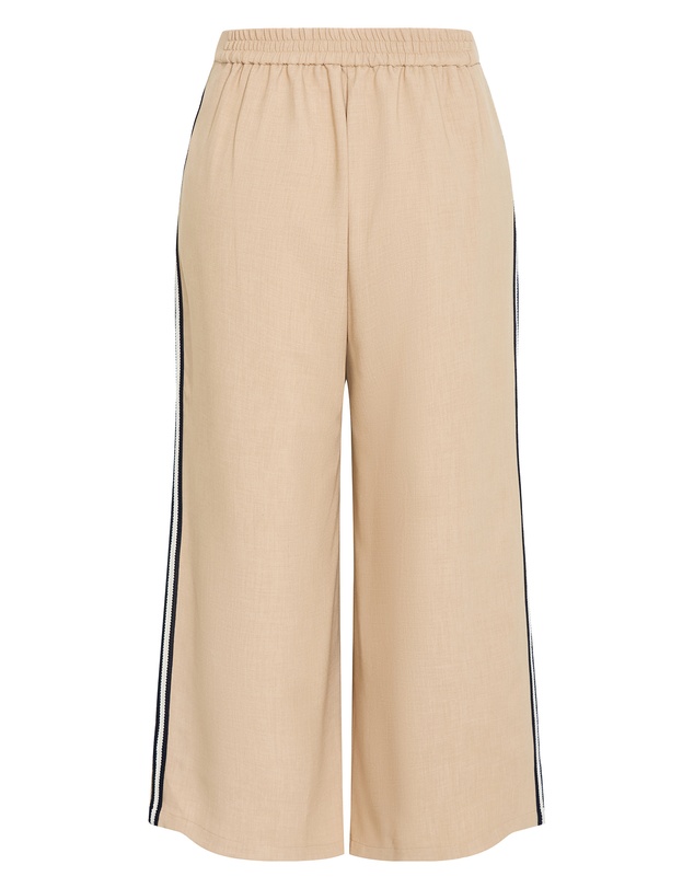 City Chic - Side Stripe Pant