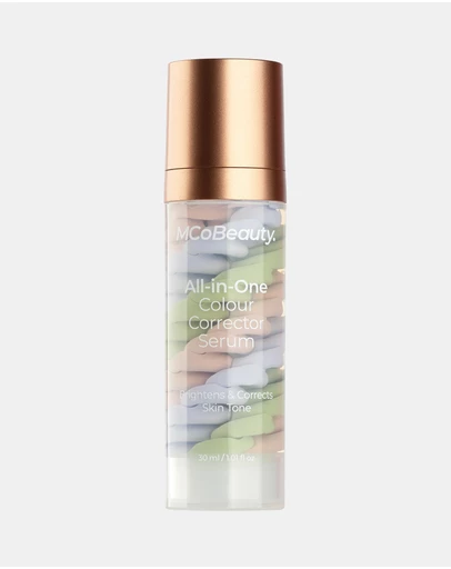 MCoBeauty - All-In-One Colour Corrector Serum