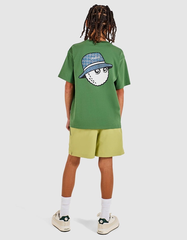 Malbon - Cooper Buckets Tee - Teens