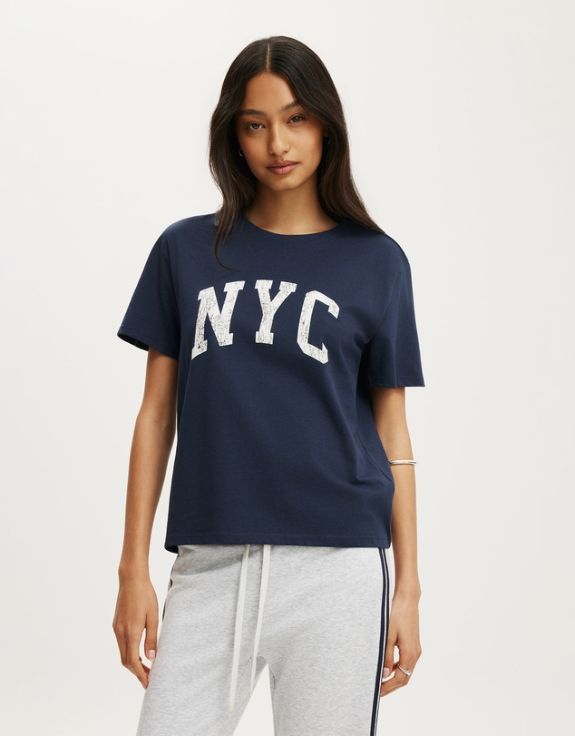 Cotton On - The Off Duty Graphic Tee