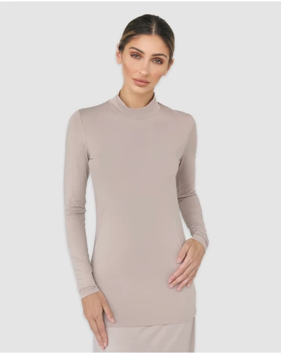 Mod Squad - Luxe Long Basic Base Layer