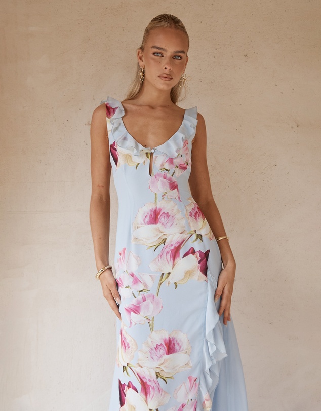 Runaway the Label - Inayah Maxi Dress