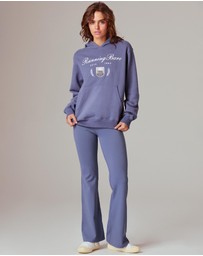 Running Bare - Aspen Legacy Pullover Hoodie