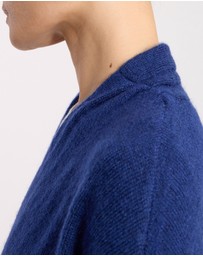 David Lawrence - Lark Wrap Knit Jumper