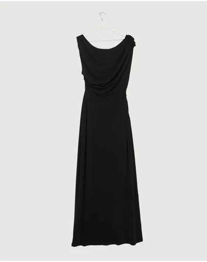 Revibe - Repaired CHANCERY Celeste Maxi Dress - AU 10