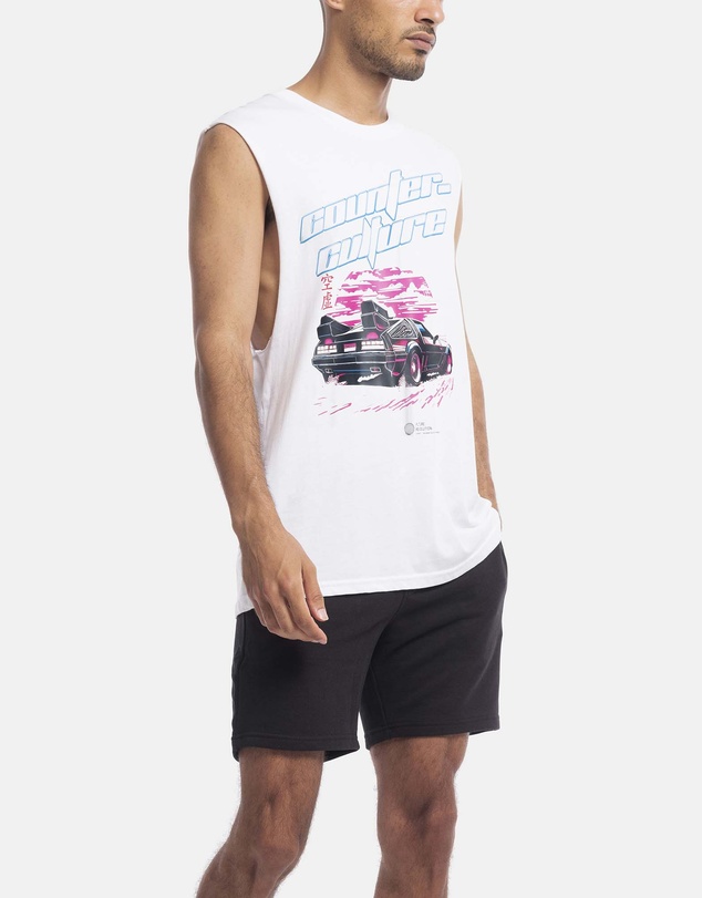 Counter Culture - Futuristic Tank