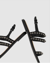 Dune London - Leo - Black