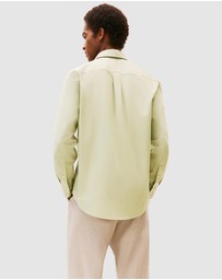 Tommy Hilfiger - TH Flex Regular Fit Button-Down Shirt